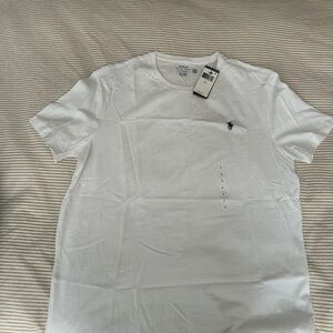 Ralph Lauren Polo white Tee